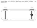 Renault Master T35 2.3DCI L3H2 Airco Cruise control 3500KG Trekha - thumbnail 10