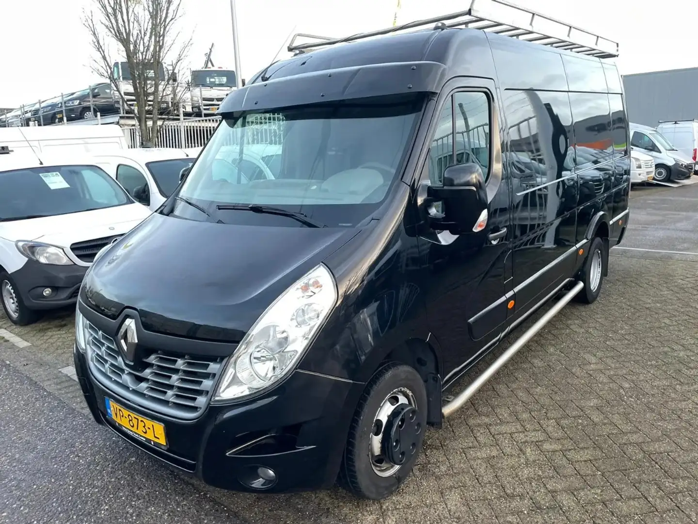 Renault Master T35 2.3DCI L3H2 Airco Cruise control 3500KG Trekha - 2