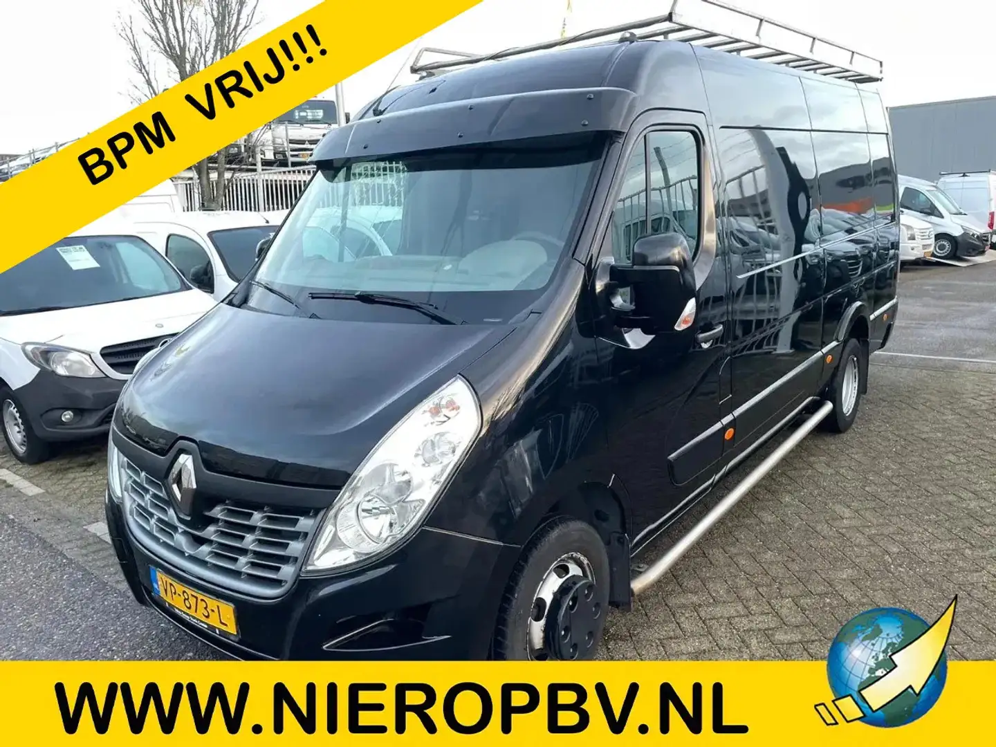 Renault Master T35 2.3DCI L3H2 Airco Cruise control 3500KG Trekha - 1