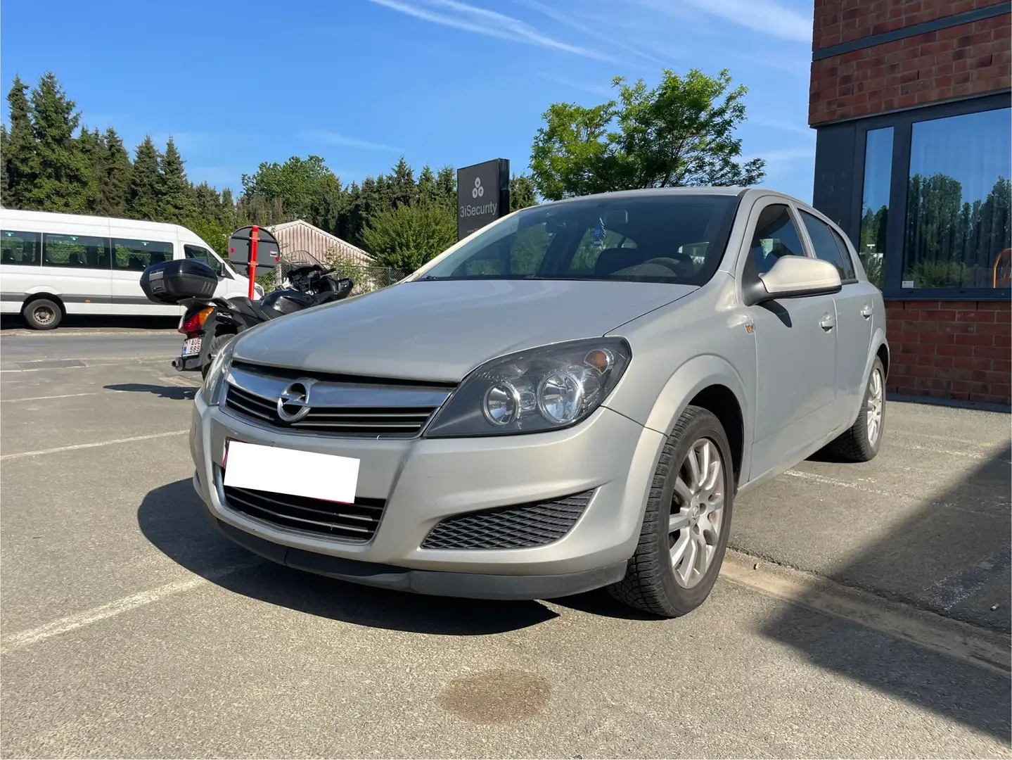 Opel Astra Problème joint de culasse / cilinderkoppakking - 1
