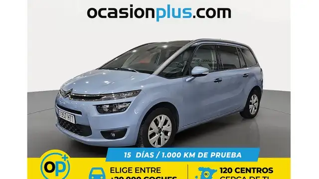 Citroen C4 Grand Picasso 1.6THP Intensive