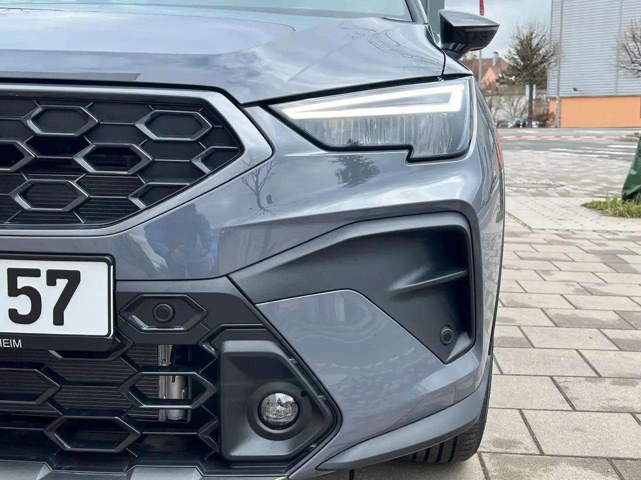 SEAT Arona 1.5 TSI 110kW FR DSG 6