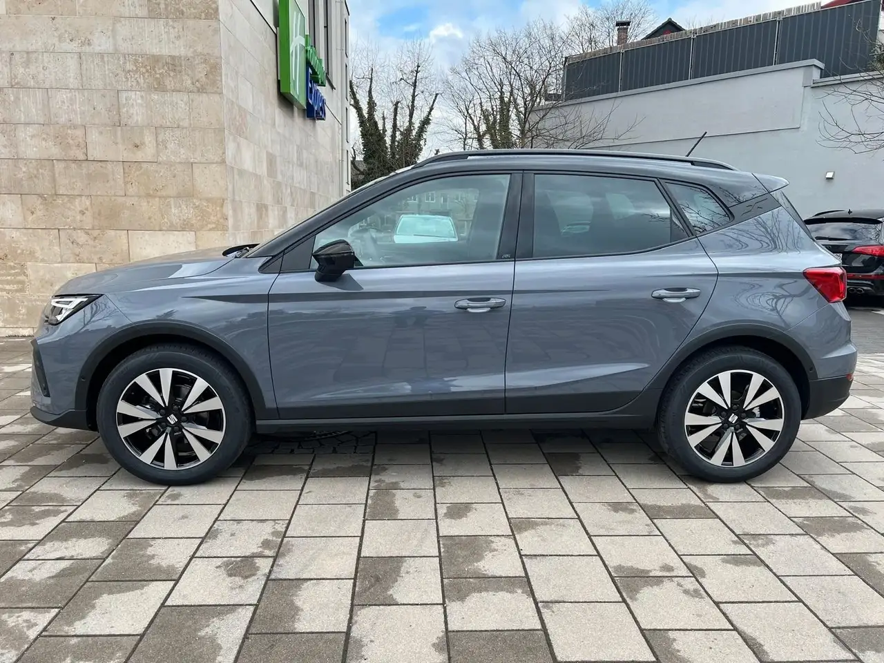 SEAT Arona 1.5 TSI 110kW FR DSG 4