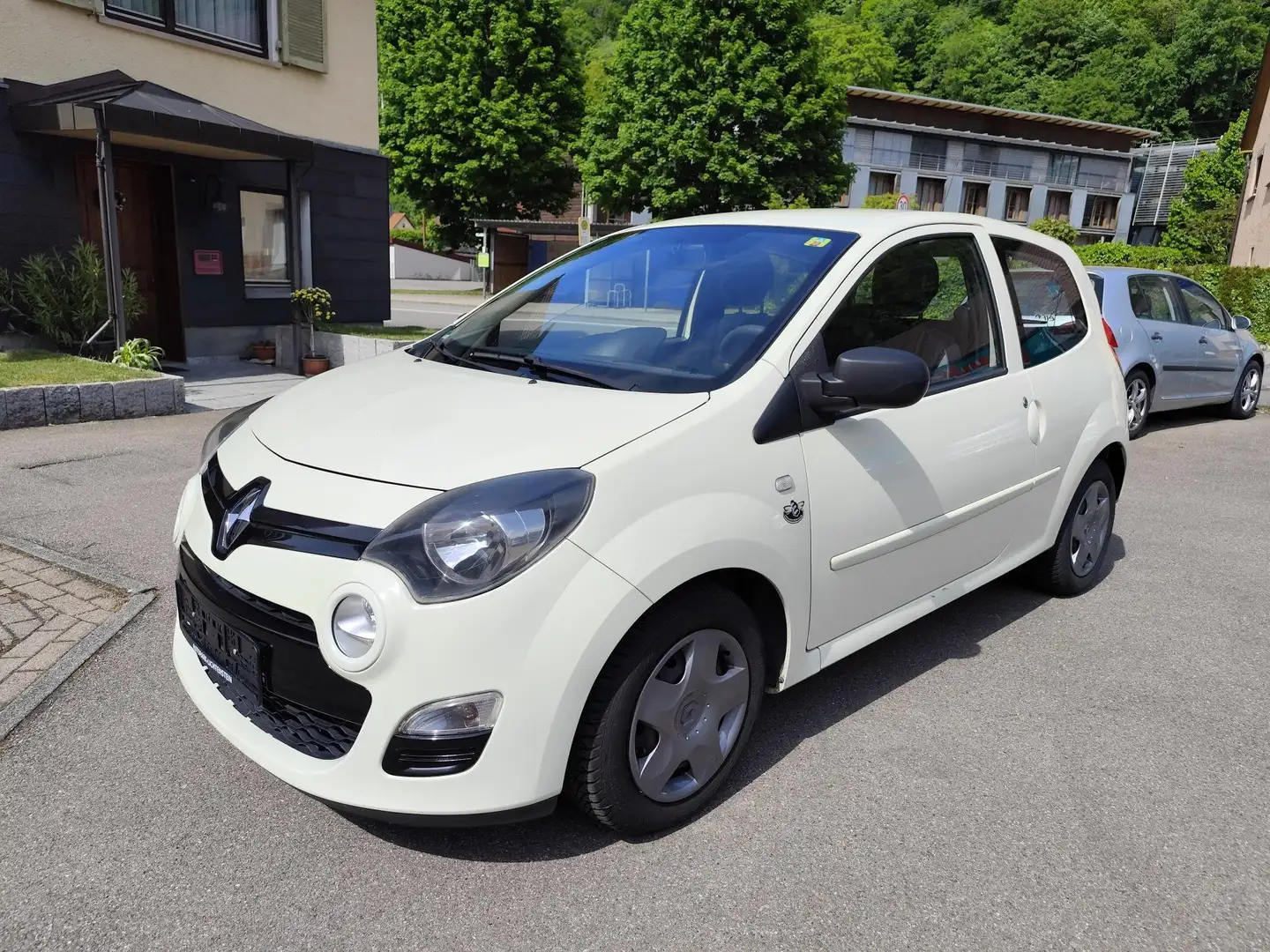 Renault Twingo Expression Jaune - 1