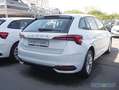 Skoda Scala 1.5 TSI Selection GRA LED Navi RüKa Sitzh. Blanc - thumbnail 3