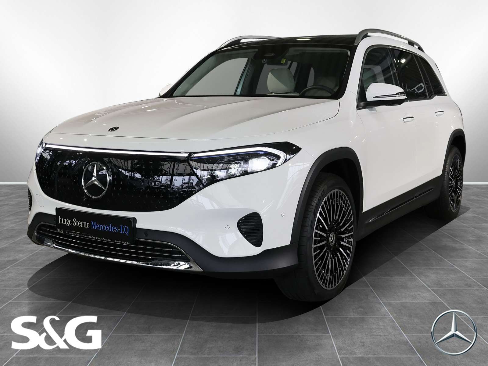 Mercedes-Benz EQB