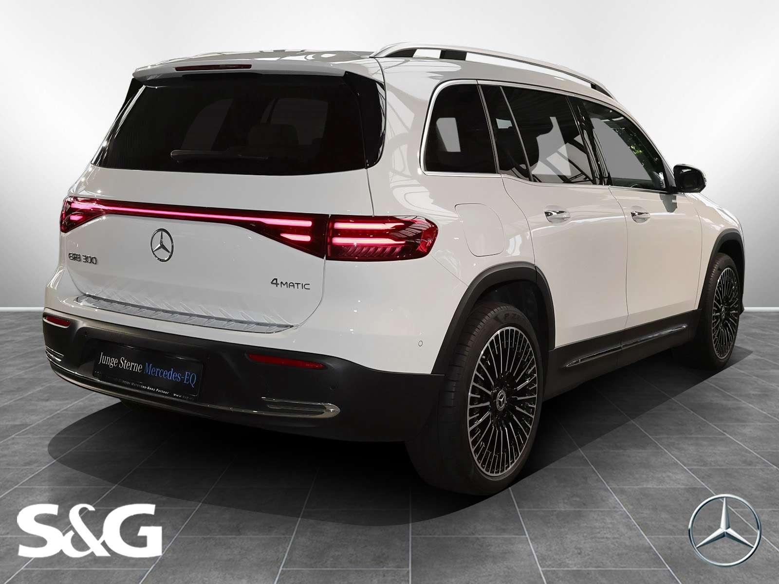Mercedes-Benz EQB