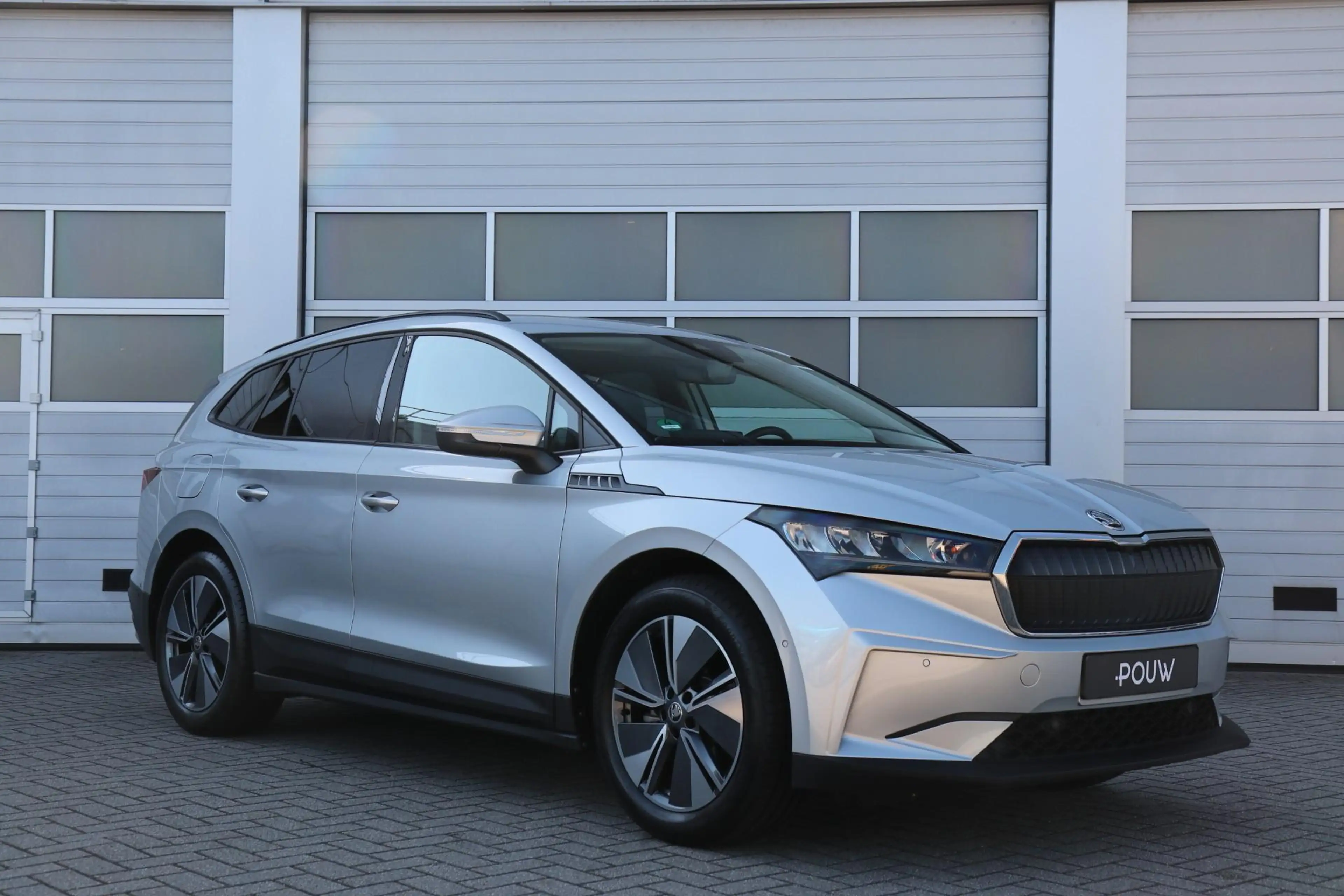 Skoda Enyaq iV 60 180pk |  SoH 94,8% | Navigatie | Smartlink | — photo 11