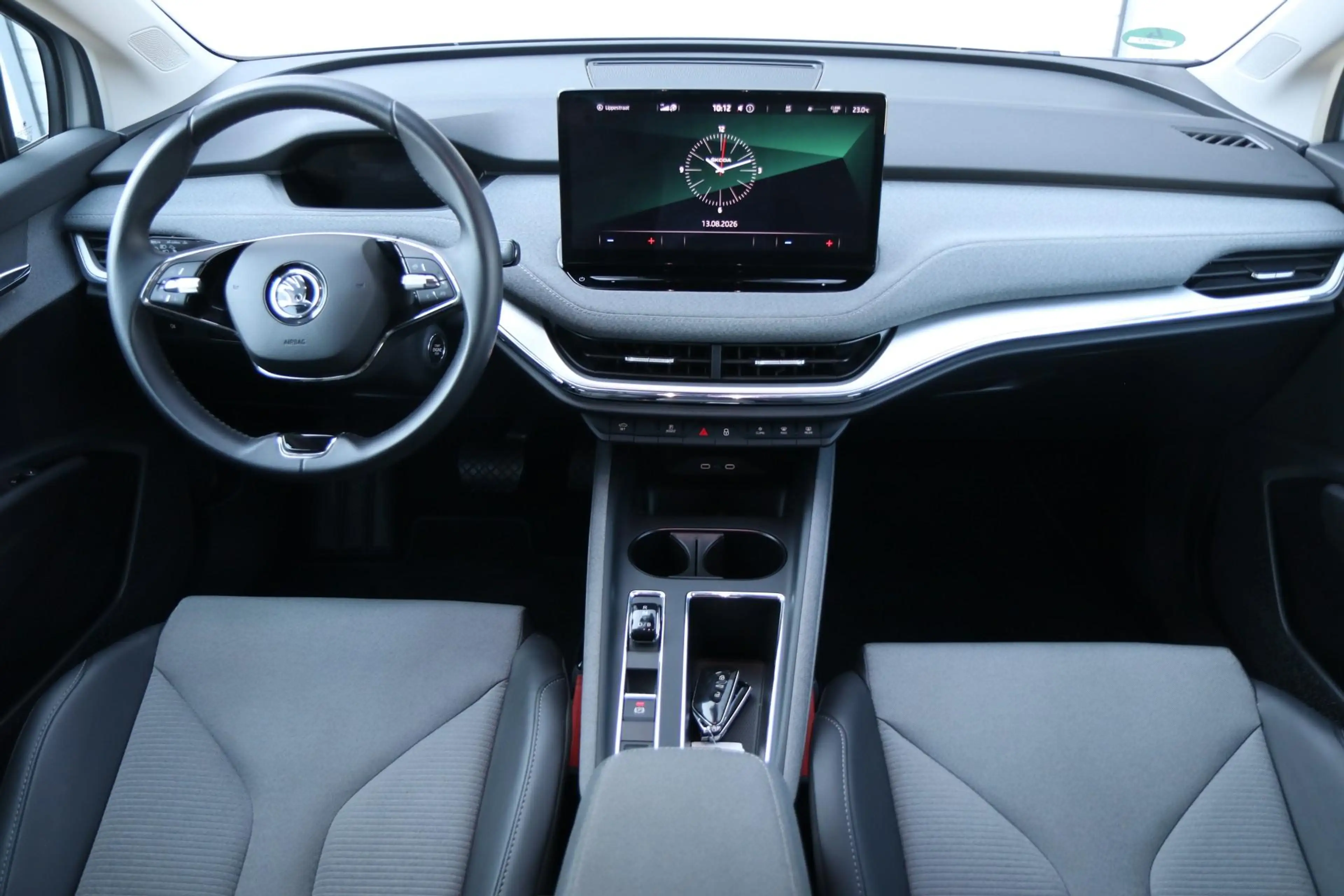 Skoda Enyaq iV 60 180pk |  SoH 94,8% | Navigatie | Smartlink | — photo 5
