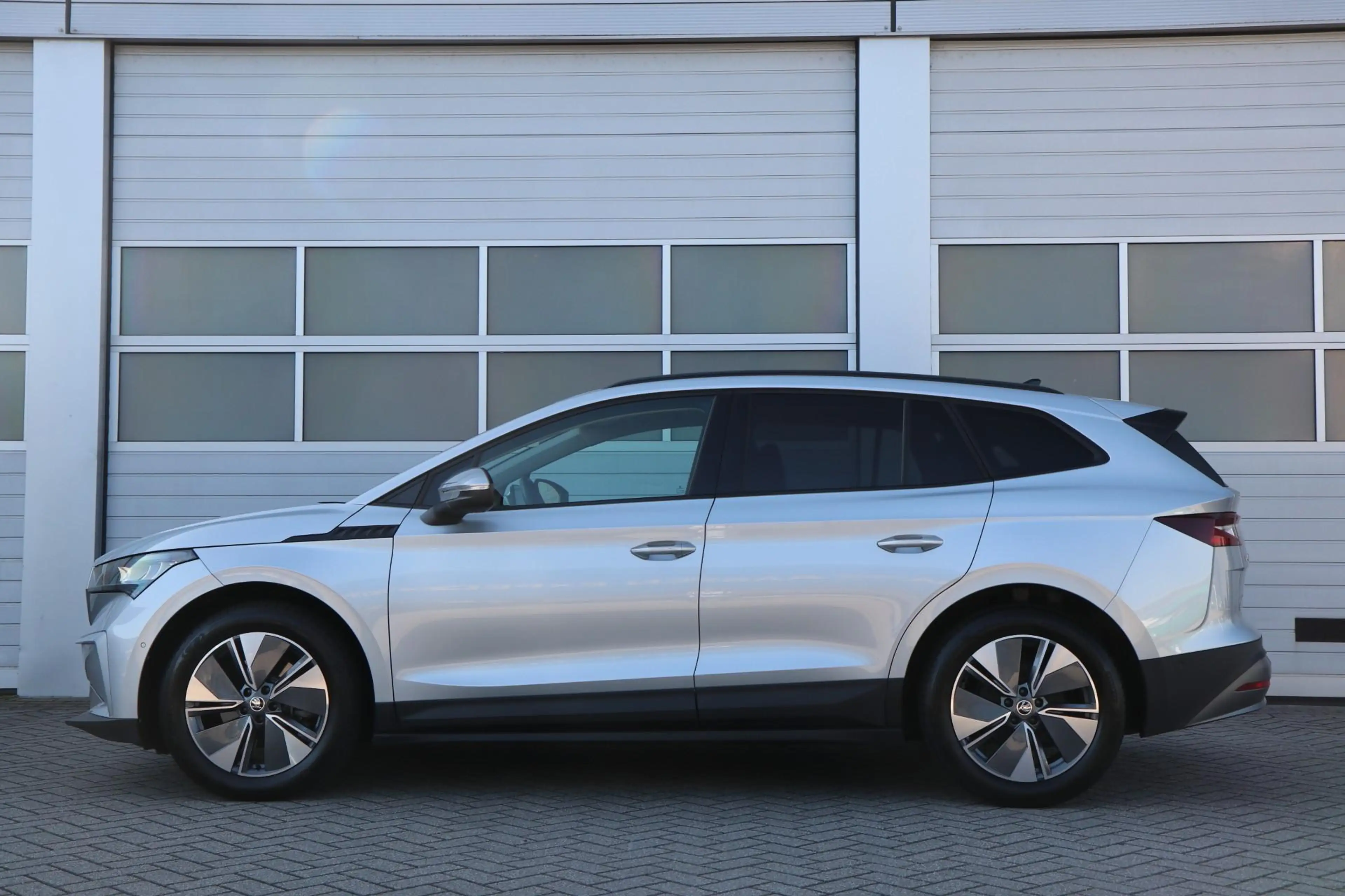 Skoda Enyaq iV 60 180pk |  SoH 94,8% | Navigatie | Smartlink | — photo 12