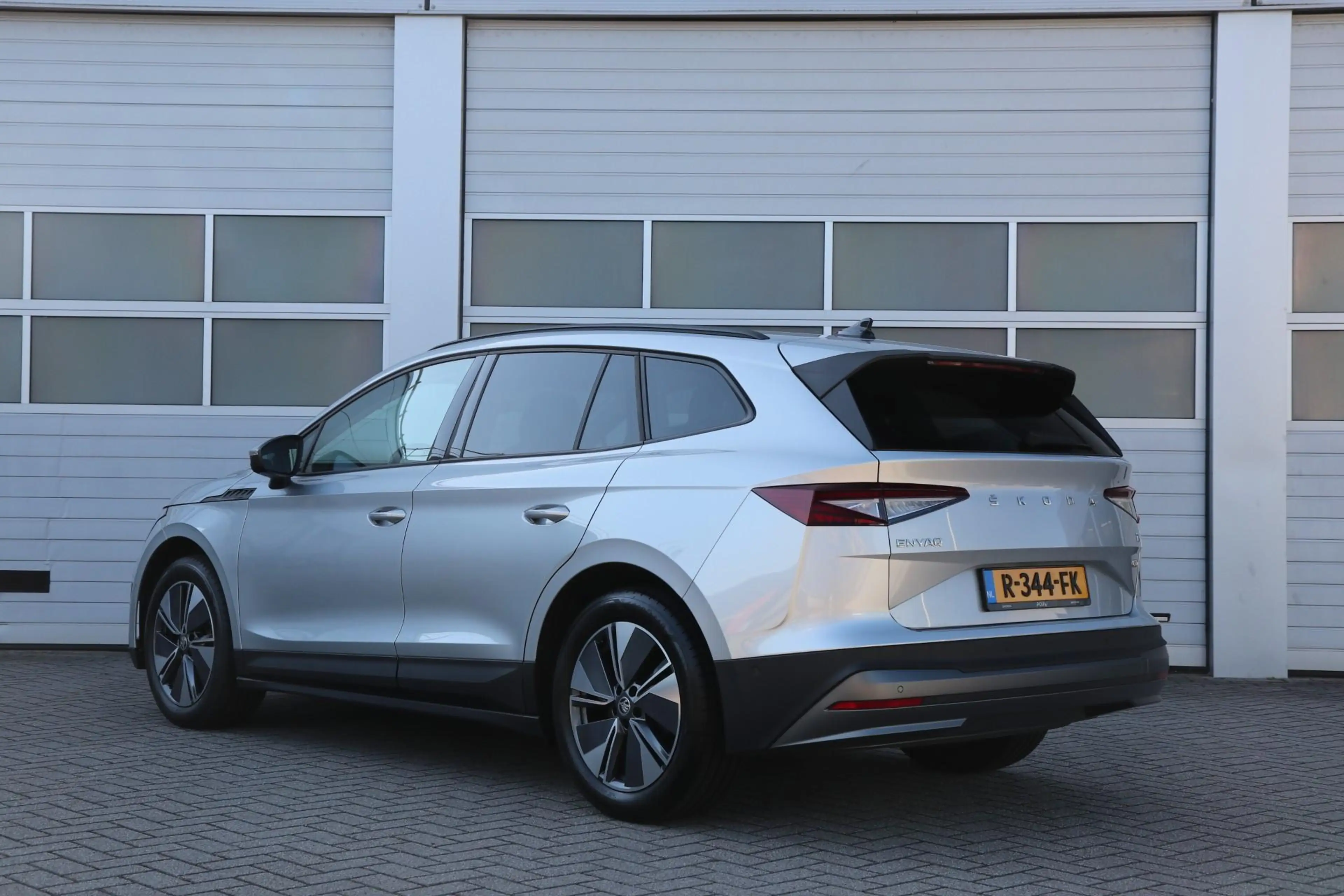 Skoda Enyaq iV 60 180pk |  SoH 94,8% | Navigatie | Smartlink | — photo 15