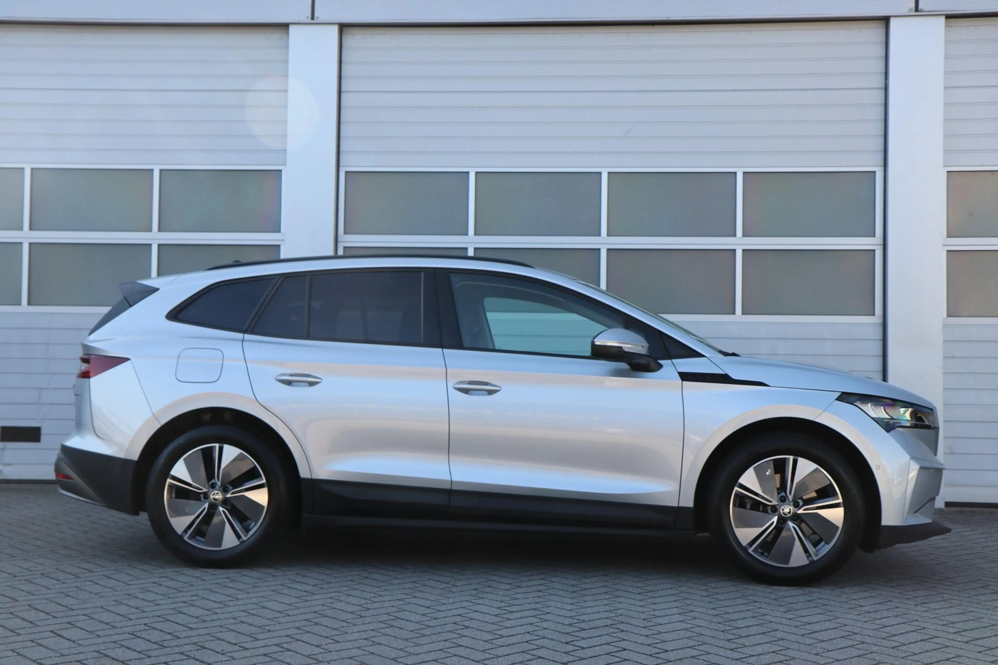 Skoda Enyaq iV 60 180pk |  SoH 94,8% | Navigatie | Smartlink | — photo 3