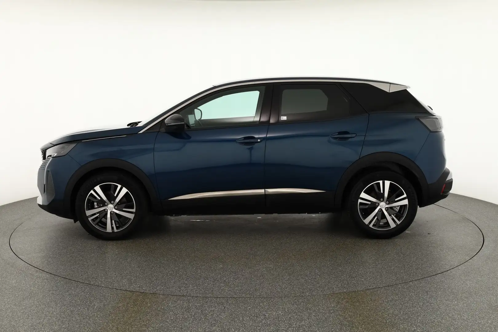 Peugeot 3008 1.2 PureTech 130 LED Navi Kamera Bleu - 2