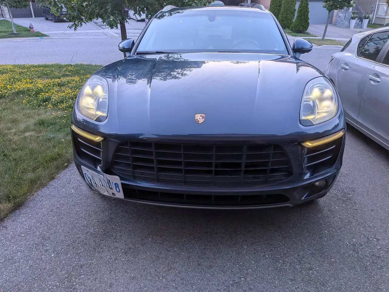 2015 Porsche Macan