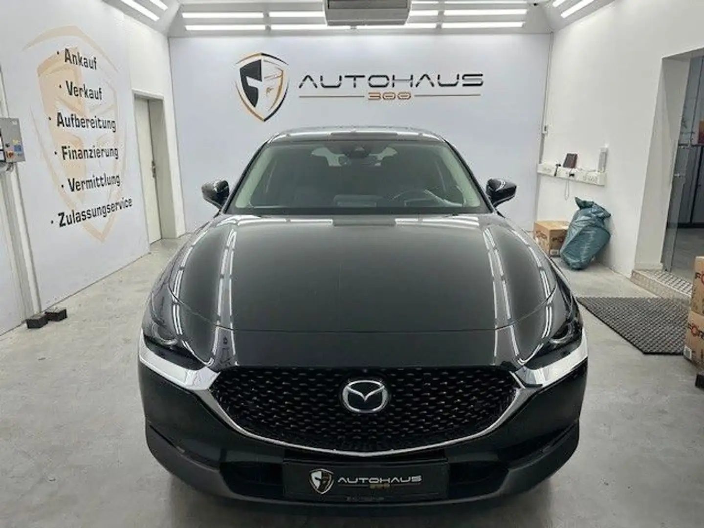 Mazda CX-30 Selection 2WD KLIMA NAVI 360° MFL KEYLESS Schwarz - 2