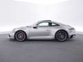 Porsche 992 Carrera 4S Zilver - thumbnail 2