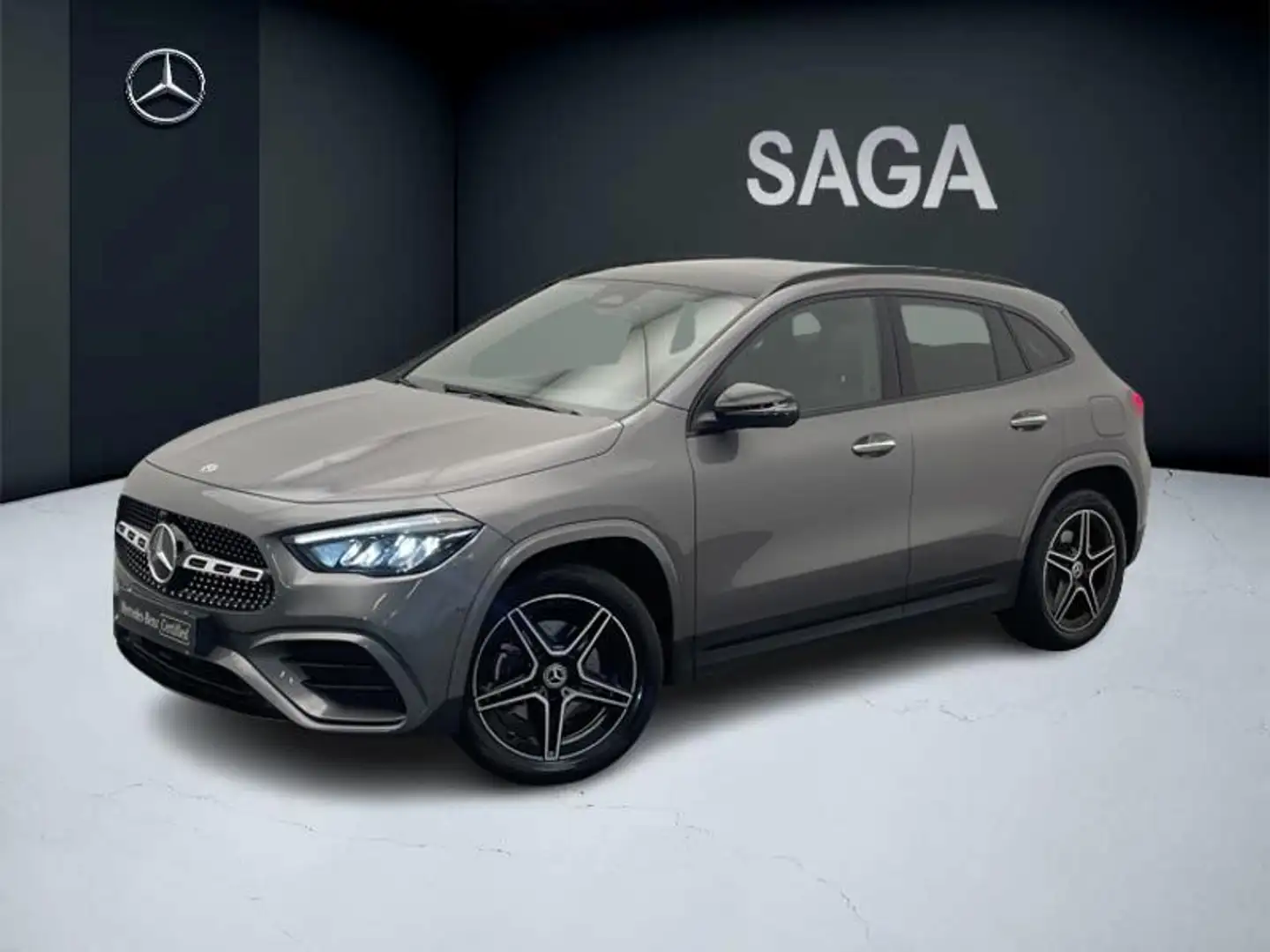 Mercedes-Benz GLA 250 250 e Hybrid AMG Line Toit Pano - 1