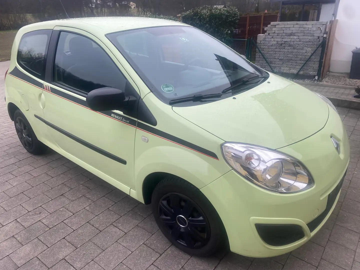 Renault Twingo Twingo 1.2 Expression Grün - 2