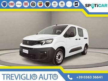 BlueHDi 100 PL-DC Furgone Doppia Cabina Mobile