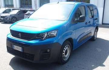 BlueHDi 100 PL-DC Furgone Doppia Cabina Mobile