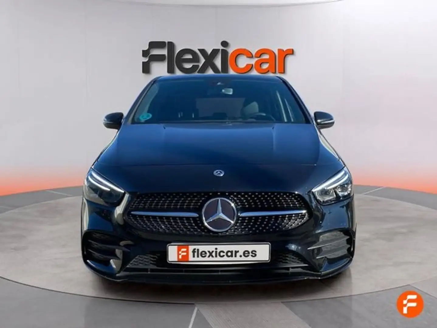 Mercedes-Benz C 320 B 180 d Negro - 2