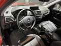 BMW 118 118d Sport Line speciaal kleur leder navi Orange - thumbnail 8