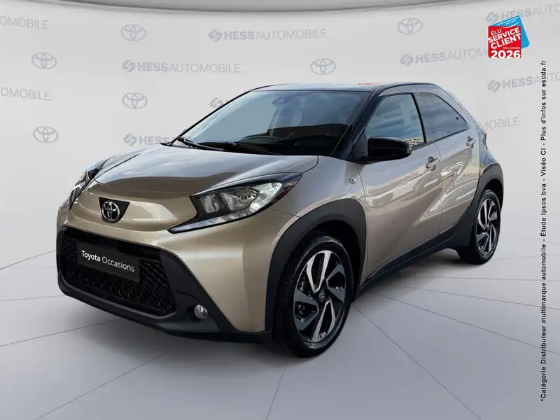 TOYOTA Aygo X