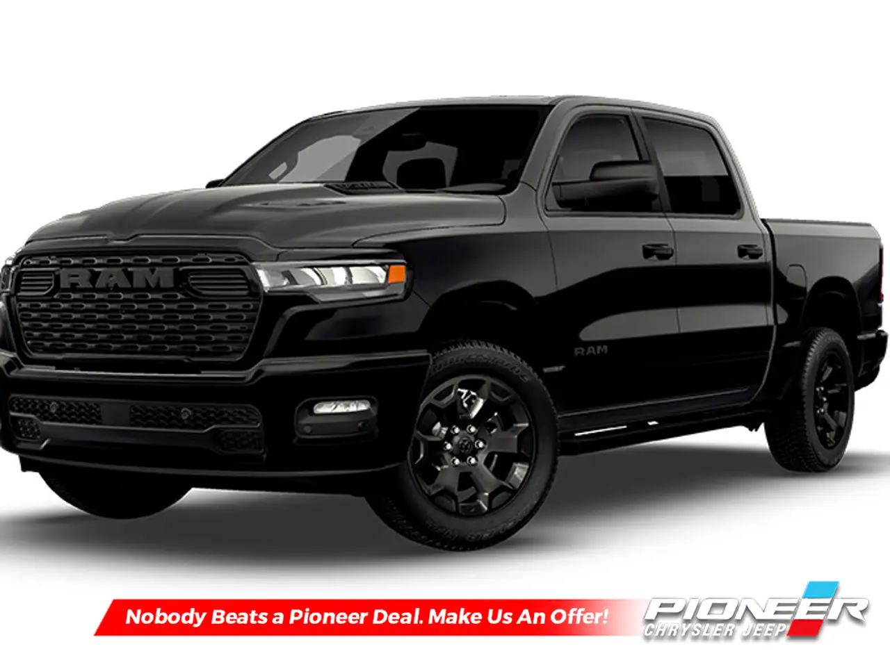 2026 RAM 1500