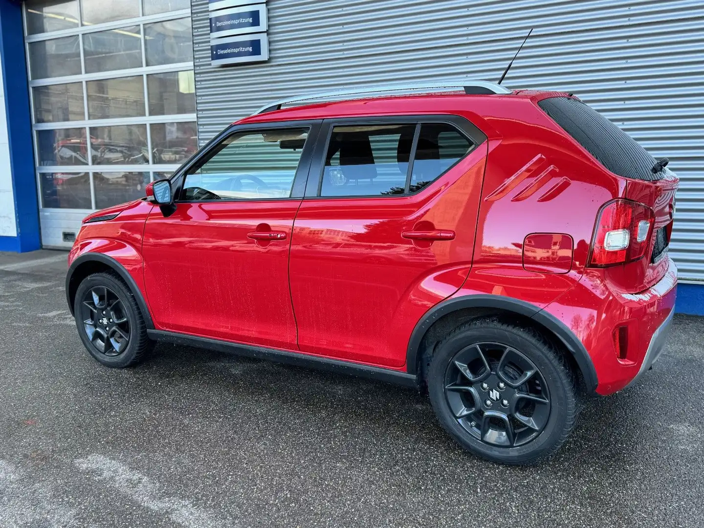 Suzuki Ignis 1.2 DUALJET HYBRID Allgrip Comfort+ Rot - 2