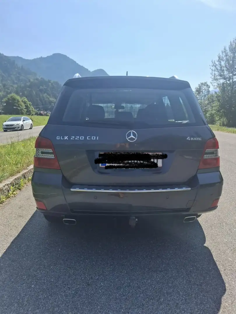 Mercedes-Benz GLK 220 CDI BlueEfficiency Aut. 4MOTION - 2