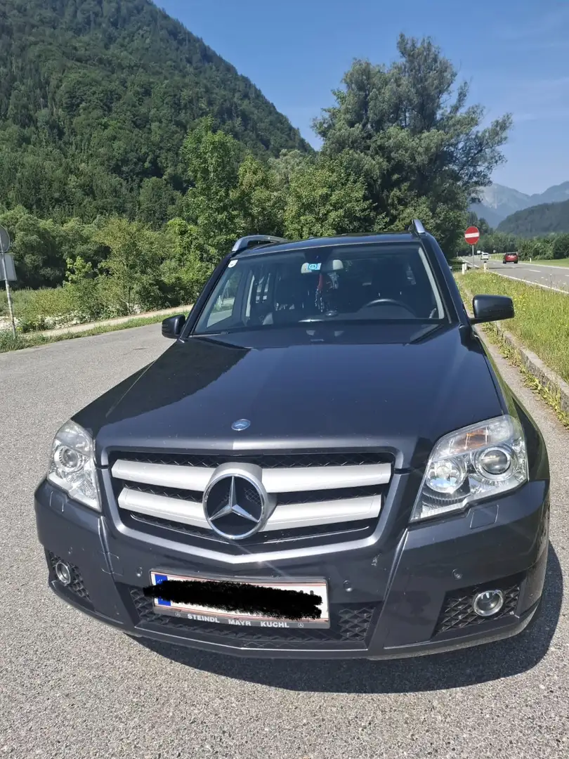 Mercedes-Benz GLK 220 CDI BlueEfficiency Aut. 4MOTION - 1