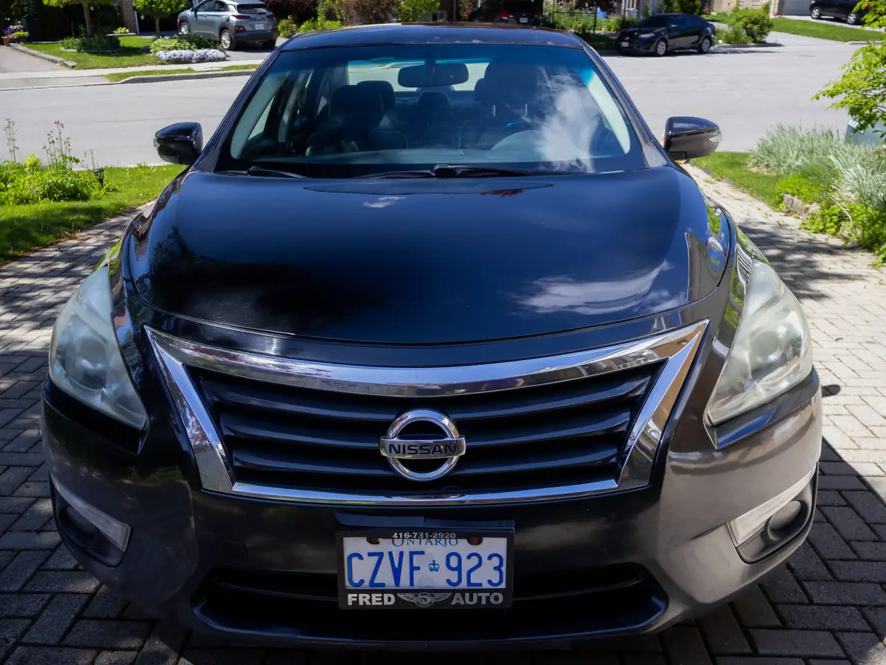 2014 Nissan Altima