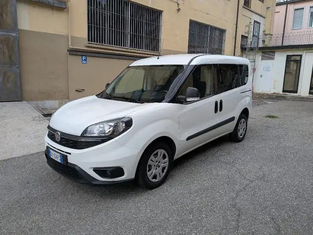 Fiat Doblo 1.6 MJT 105CV S&S PC Combi N1 Lounge 5 POSTI