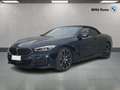 BMW 840 i Cabrio xdrive auto Bleu - thumbnail 1