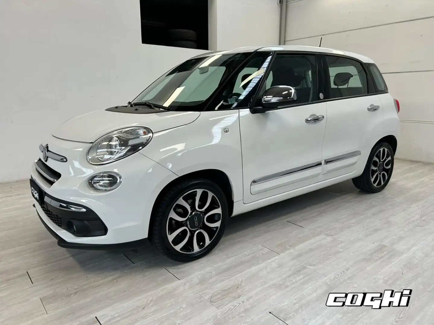Fiat 500L 1.4 95 CV S&S Mirror Gri - 2