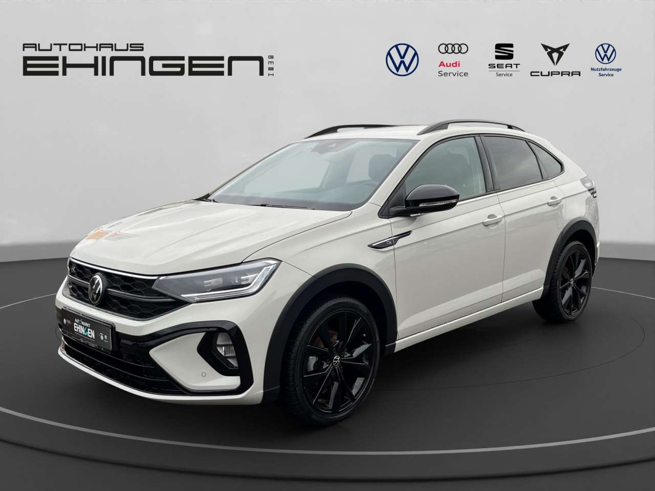 Volkswagen Taigo 2023 — Black R-Line 1.0 TSI DSG Matrix+Navi