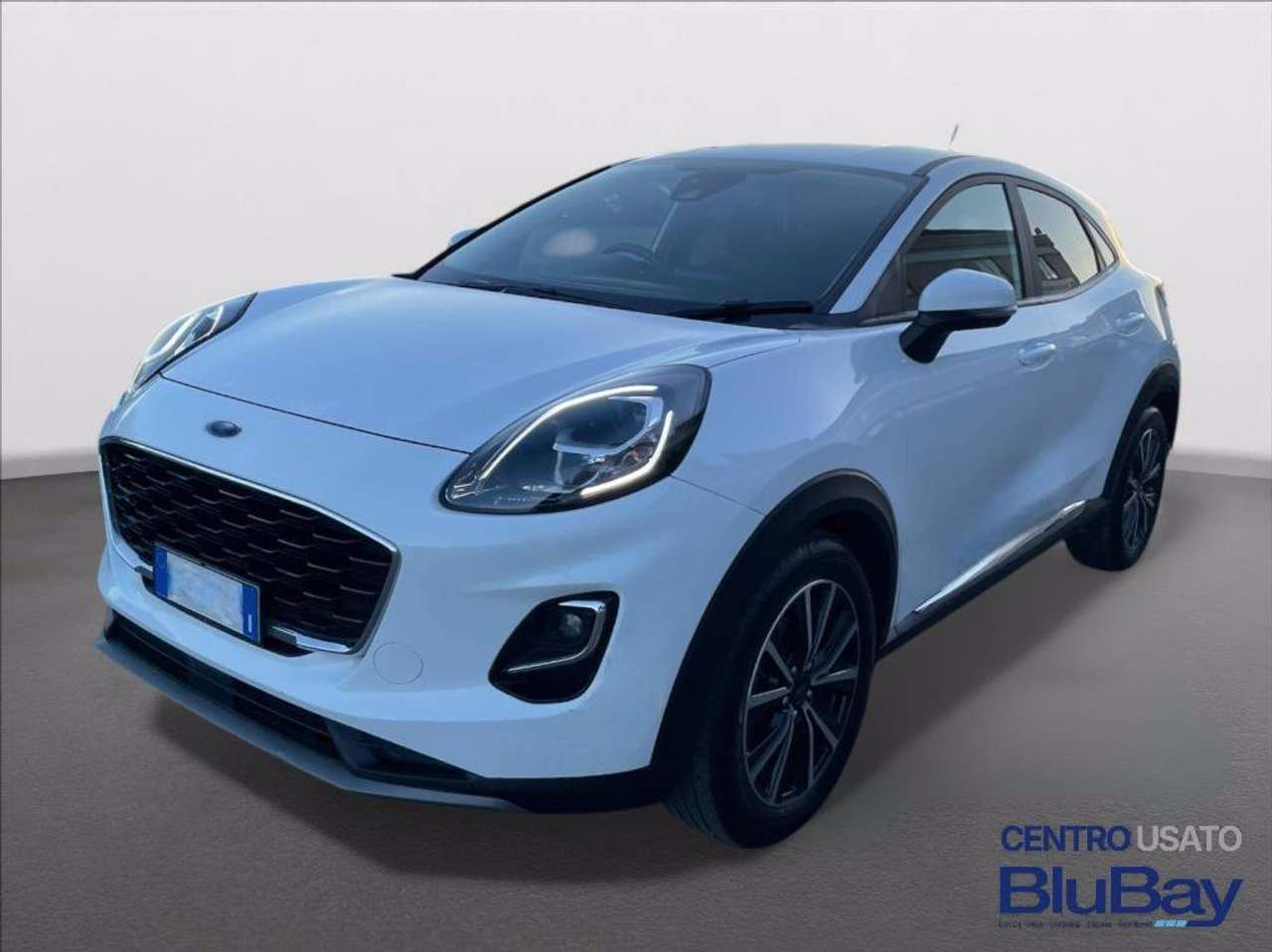 Ford Puma 1.0 EcoBoost Hybrid 125 CV S&S aut. ST-Line