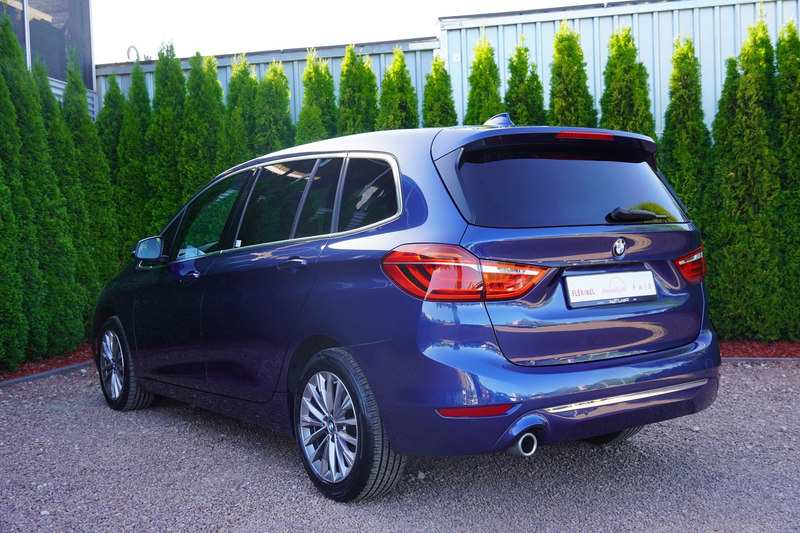 BMW 218 218i Luxury Line LED Navi HarmanKardon Totwinkel — photo 6