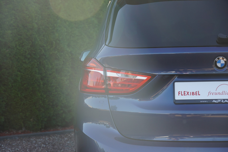 BMW 218 218i Luxury Line LED Navi HarmanKardon Totwinkel — photo 7