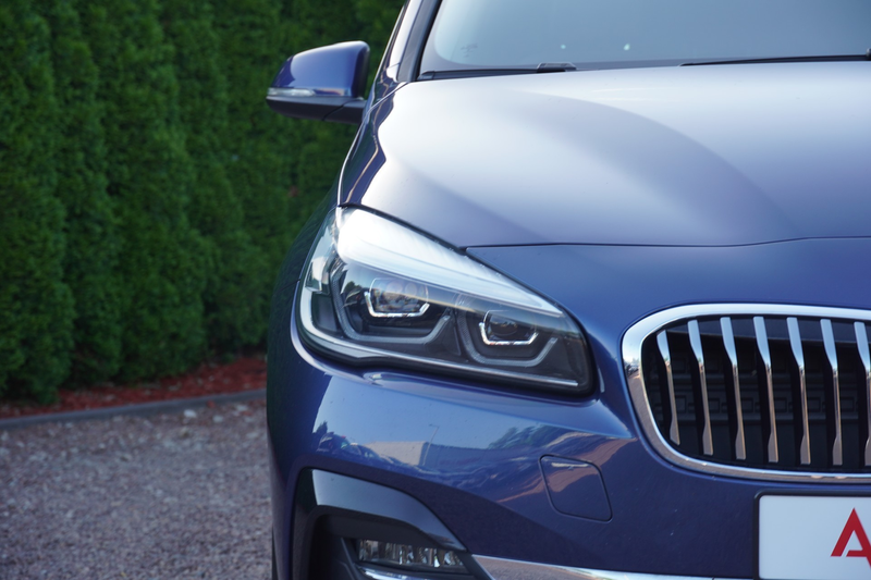 BMW 218 218i Luxury Line LED Navi HarmanKardon Totwinkel — photo 3