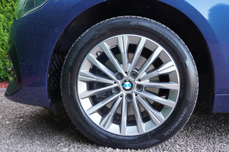 BMW 218 218i Luxury Line LED Navi HarmanKardon Totwinkel — photo 10