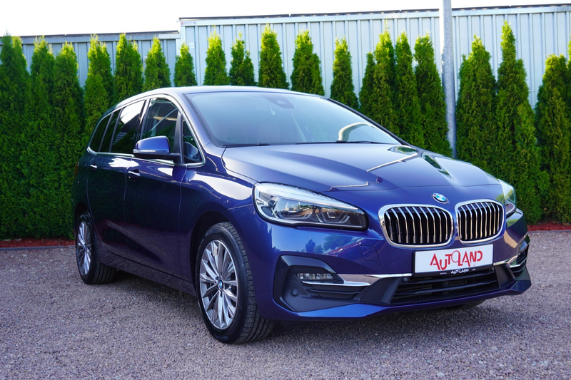 BMW 218 218i Luxury Line LED Navi HarmanKardon Totwinkel — photo 5