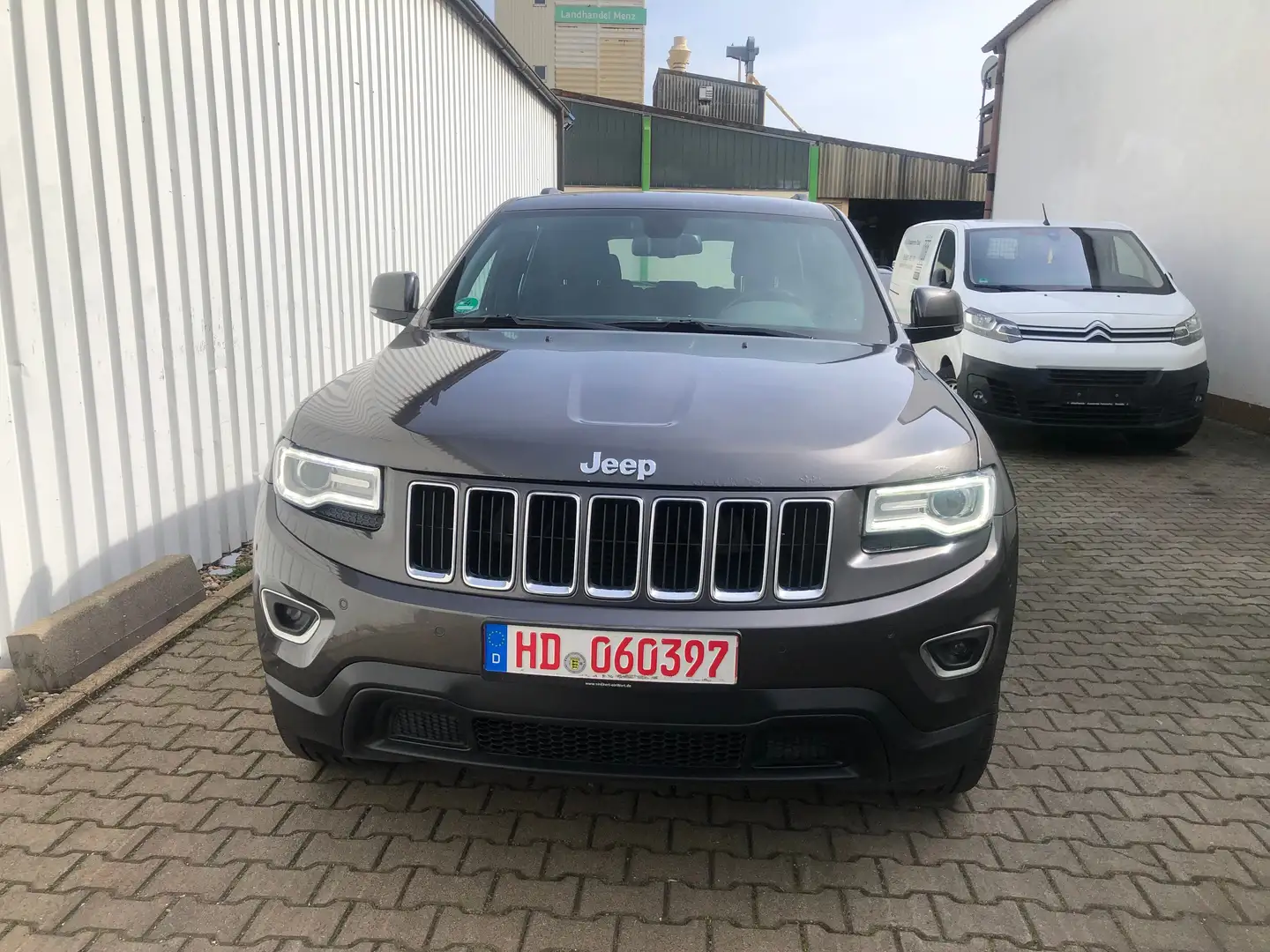 Jeep Grand Cherokee 3.0 CRD Laredo  MwSt ausweisbar Braun - 2