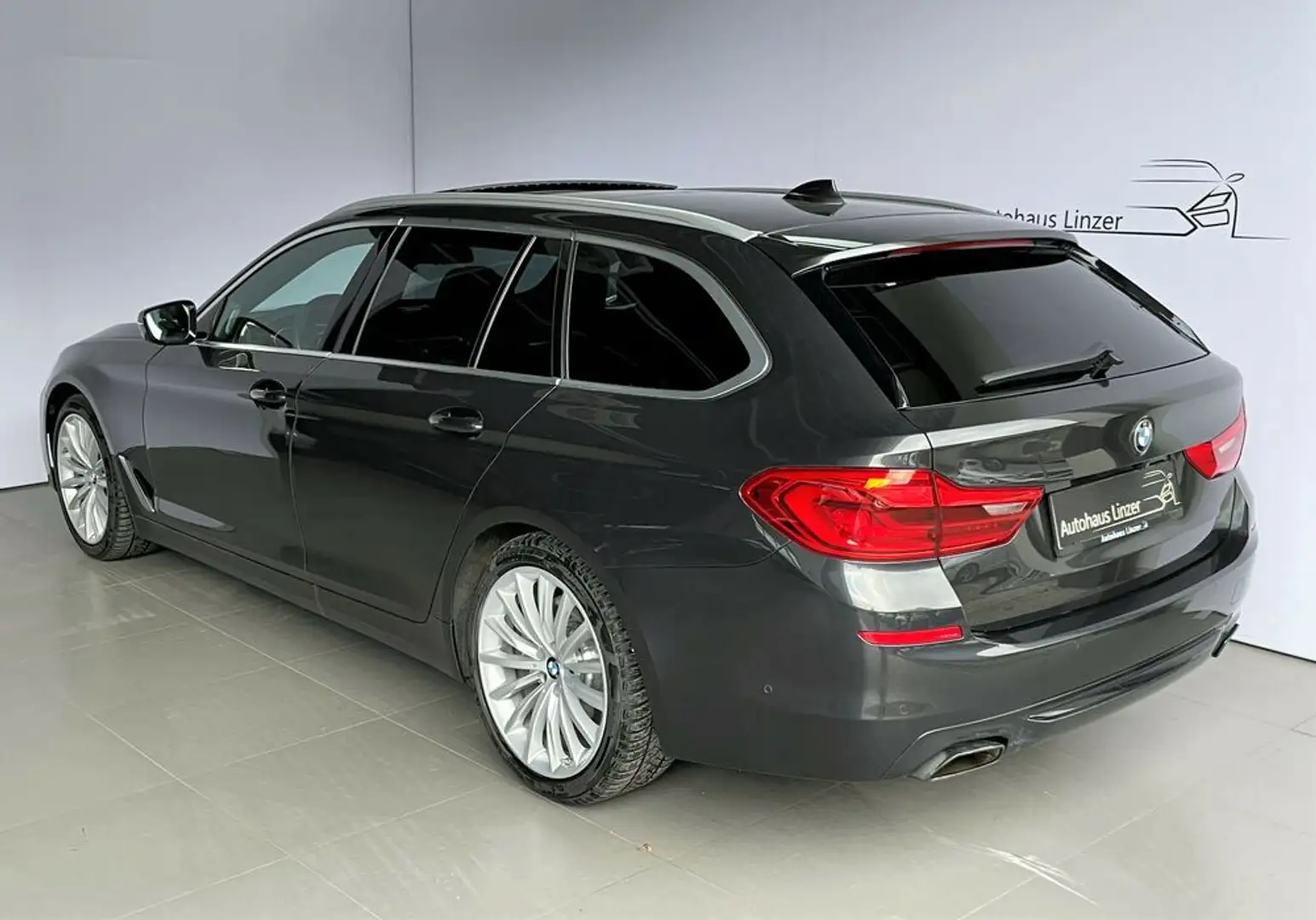 BMW 540 d xDrive *LED*StHz*Sitzkühl*PANO*360*Massage*HK Grau - 2