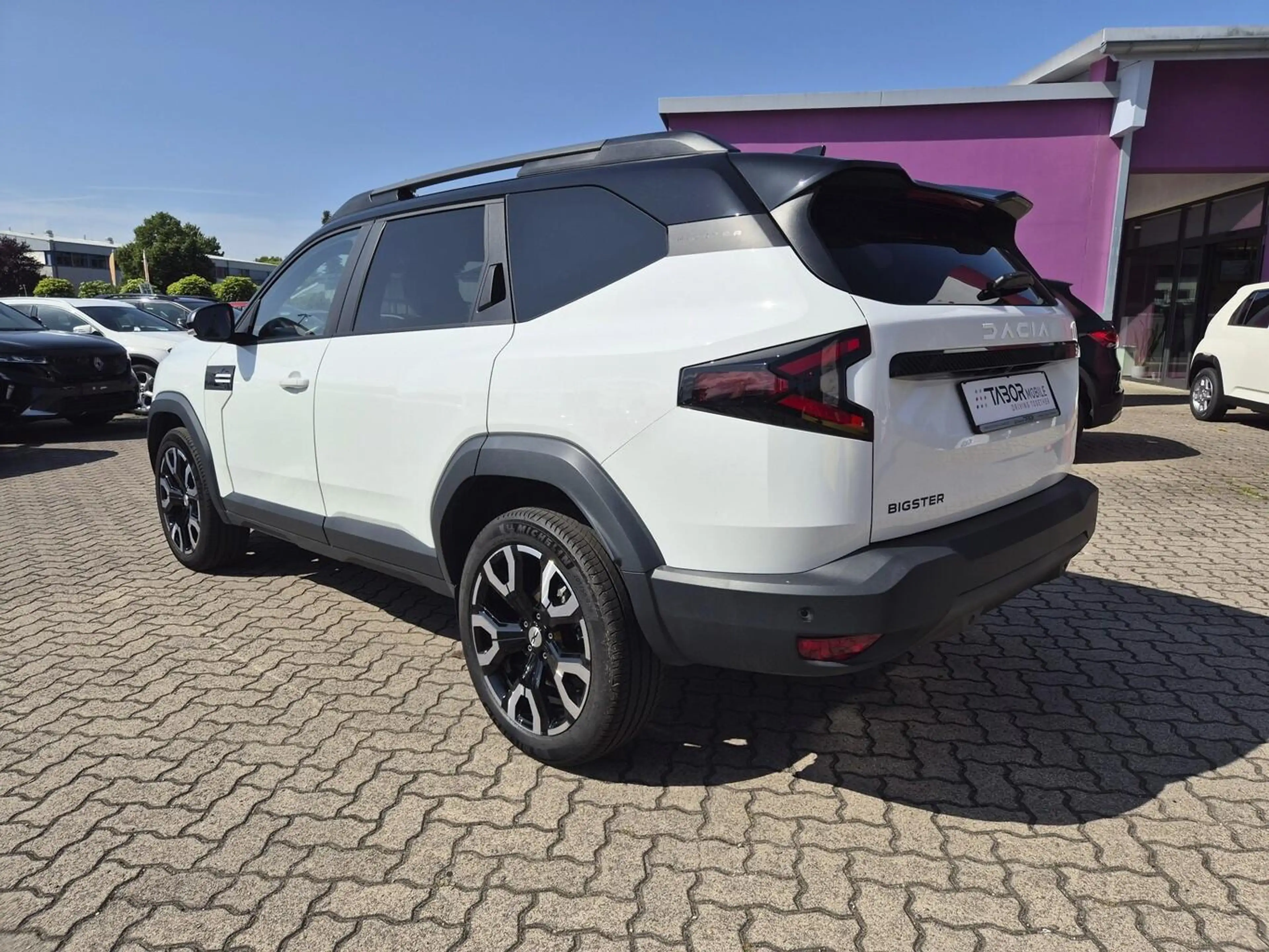 Dacia Bigster Journey 1.2 TCe 140 MHEV Nav SHZ eHK ACC 103 kW... — photo 4