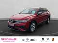 Volkswagen Tiguan Allspace Life 2.0 TDI DSG+NAVI+7 SITZE+AHK+LED Roşu - thumbnail 1
