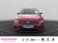 Volkswagen Tiguan Allspace Life 2.0 TDI DSG+NAVI+7 SITZE+AHK+LED Roşu - thumbnail 2