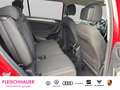 Volkswagen Tiguan Allspace Life 2.0 TDI DSG+NAVI+7 SITZE+AHK+LED Roşu - thumbnail 8