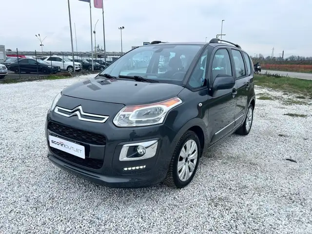 Citroen C3 Picasso 1.6 e-hdi (airdream) Exclusiv