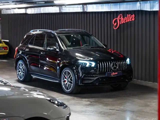 Mercedes-Benz GLE 53 AMG 4Matic Aut.